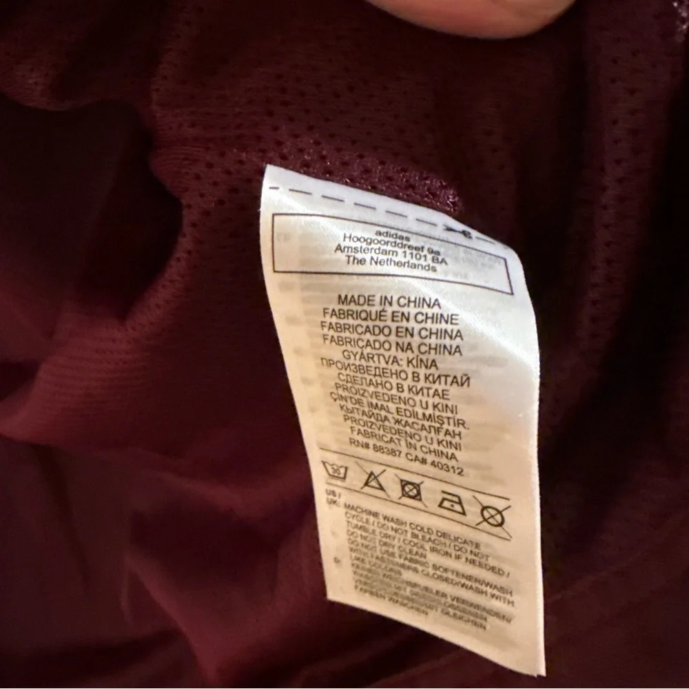 adidas x Ivy Park Convertible Jacket